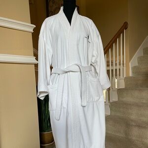 Terry Bath Robe